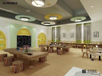 在幼兒園裝修中什么樣的幼兒園家具才靠譜呢？