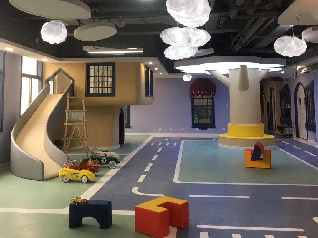 如何做好托育中心設(shè)計呢？