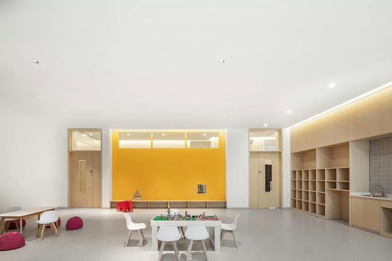 幼兒園設(shè)計裝修