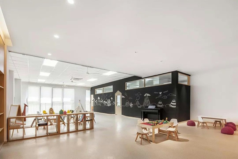 幼兒園設(shè)計裝修