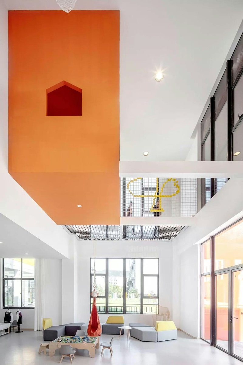 幼兒園設(shè)計裝修