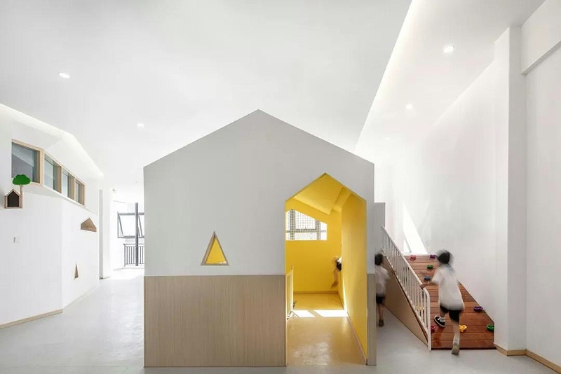 幼兒園設(shè)計裝修