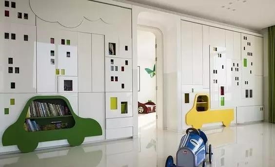 幼兒園環境設計