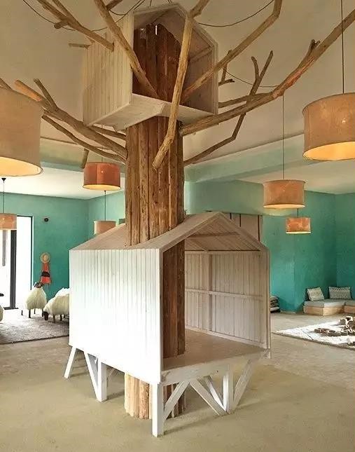 幼兒園環境設計