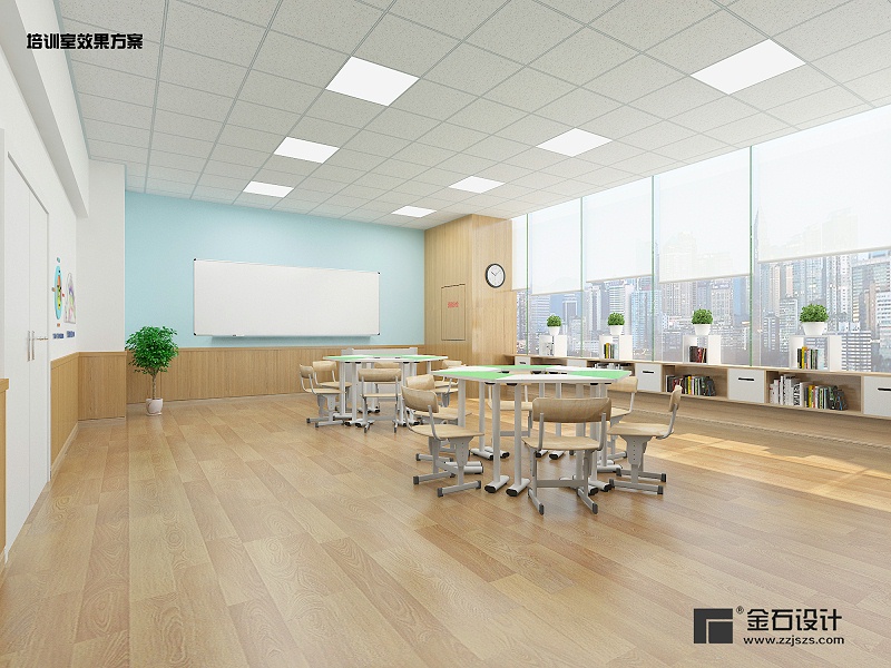幼兒培訓(xùn)機(jī)構(gòu)設(shè)計(jì)