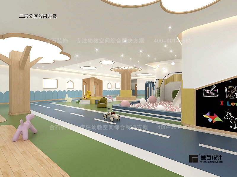 托育中心環境設計