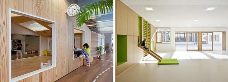 幼兒園裝修設計風格