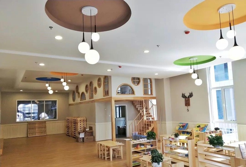 普惠幼兒園設(shè)計(jì)