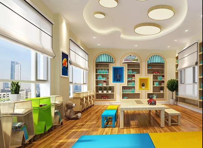 普惠幼兒園設(shè)計(jì)