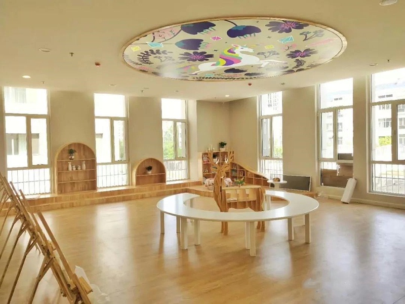 普惠幼兒園設(shè)計(jì)