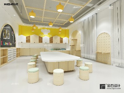 幼兒園設(shè)計(jì)裝修流程都有哪些？必收藏 ！