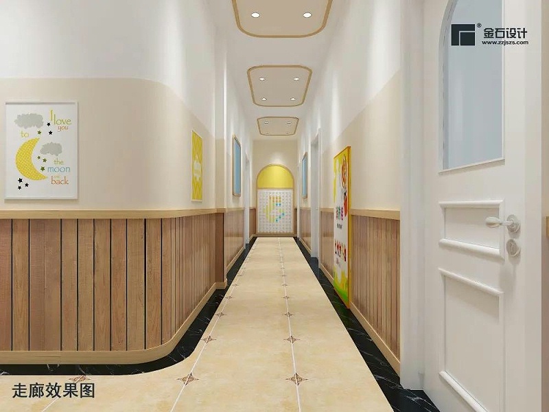 冬季幼兒園裝修設(shè)計