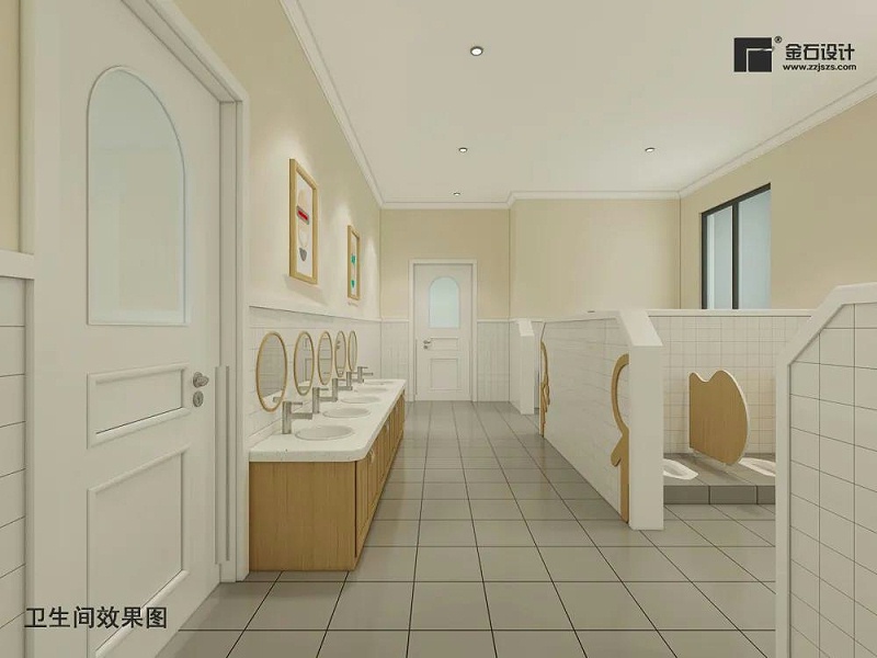 冬季幼兒園裝修設(shè)計