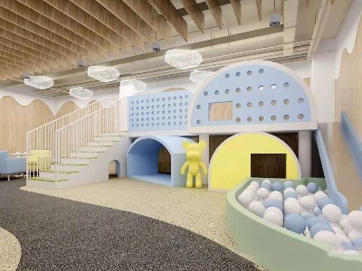 托育中心設(shè)計(jì)，一個(gè)好的環(huán)境對(duì)孩子的重要性！