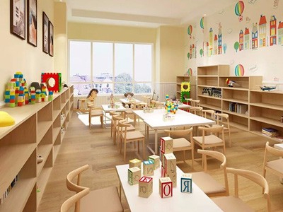 幼兒園設計施工的要點詳解！