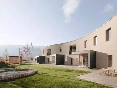 這樣的幼兒園，孩子一看就喜歡-金石裝飾 幼兒園裝修設(shè)計(jì)