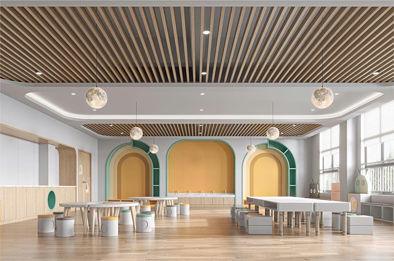 幼兒園設(shè)計