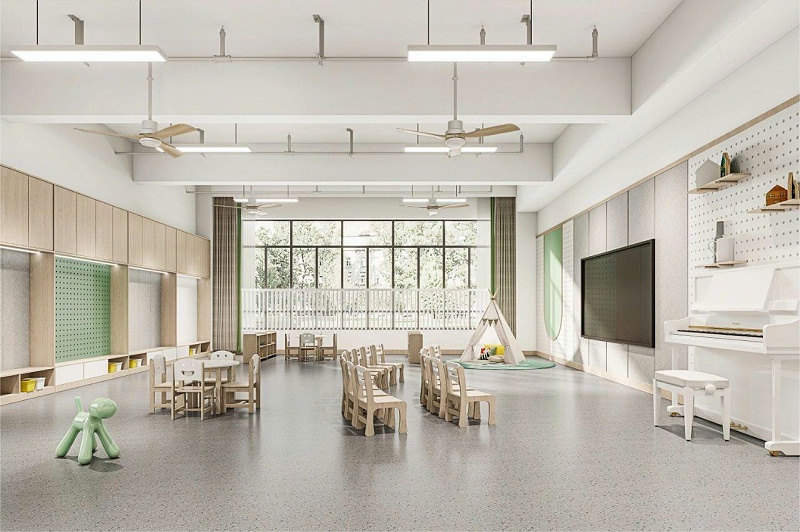 幼兒園設(shè)計