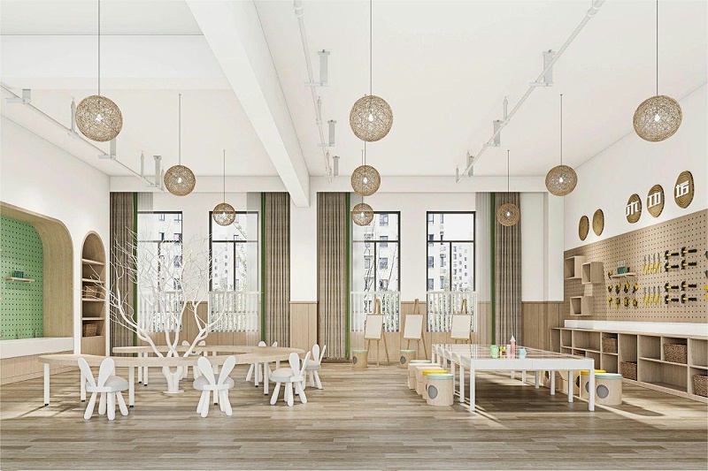 幼兒園設(shè)計