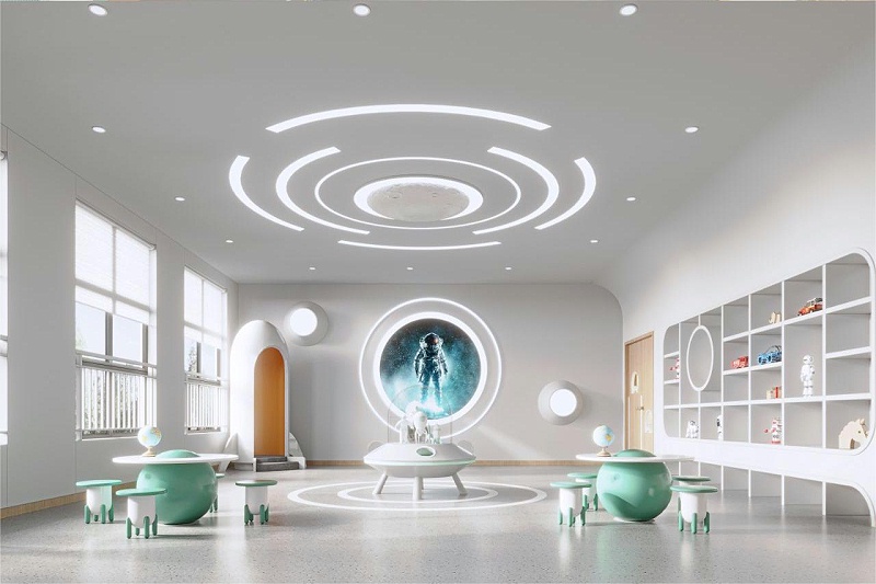 幼兒園設(shè)計