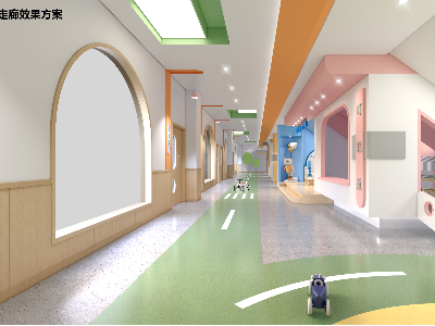 99%的園長忽略了：幼兒園設計的“隱形教育力”竟然藏在這里！