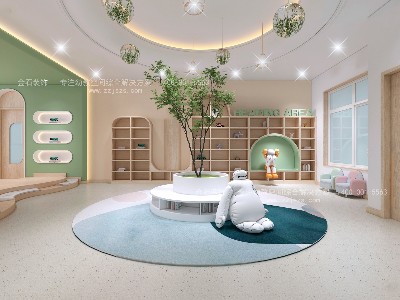 幼兒園設計｜創新的育人環境，每一間都值得被認真對待