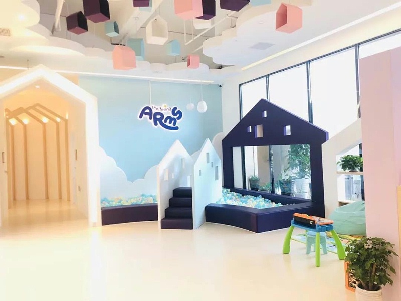 托育中心設(shè)計(jì)