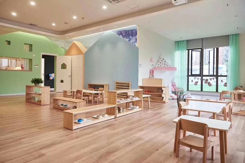 托育中心設(shè)計(jì)