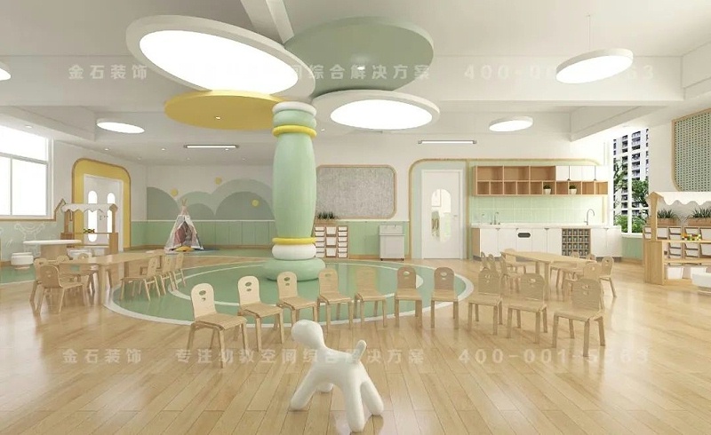 托育中心設計裝修