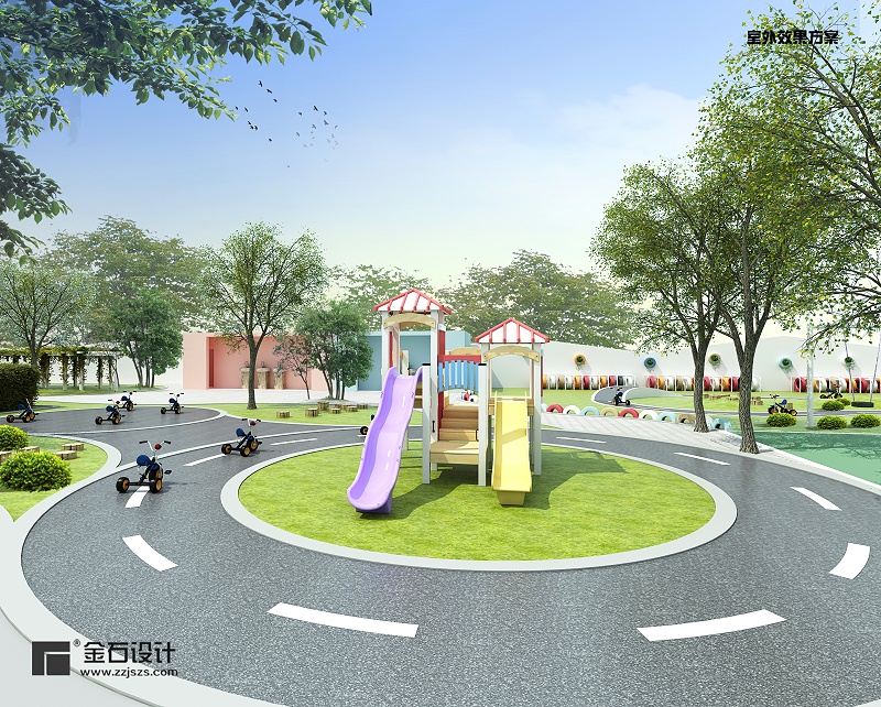 幼兒園設計