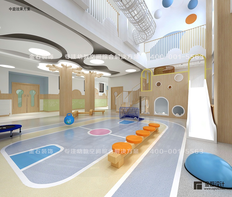 幼兒園設(shè)計