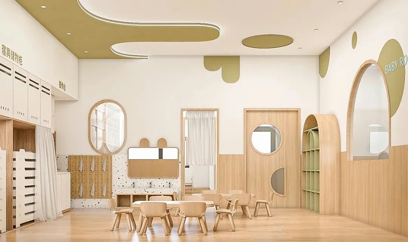 托育中心設計