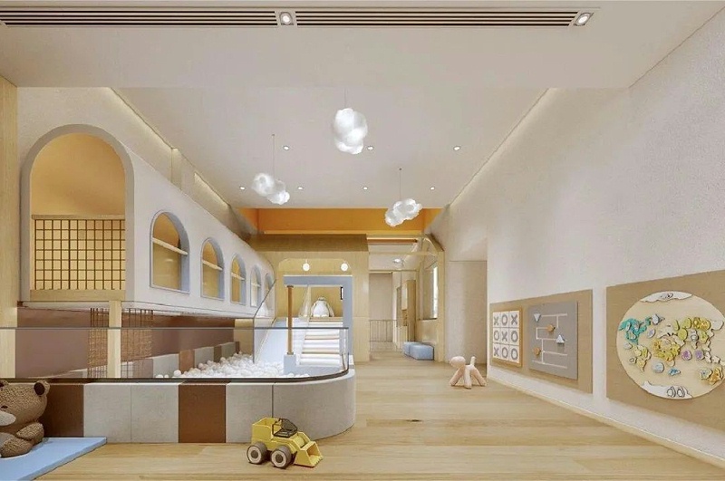 托育中心設計