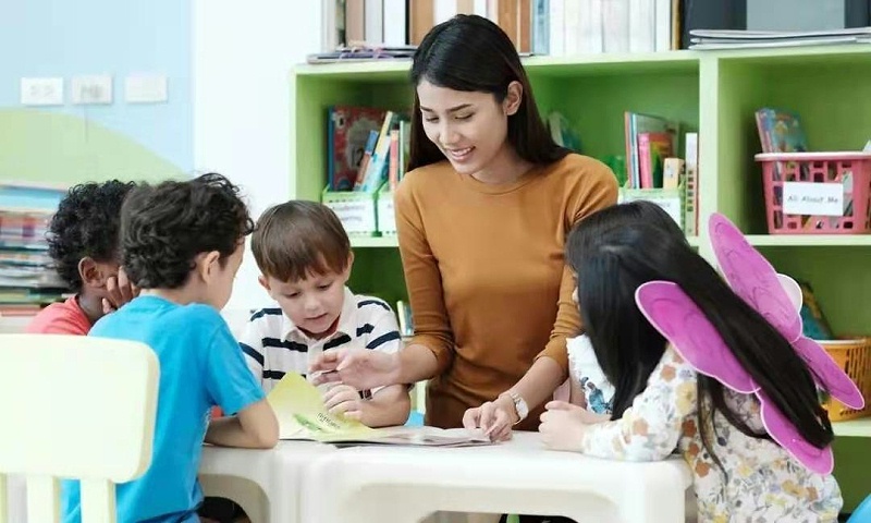 2021年幼教行業10大發展趨勢