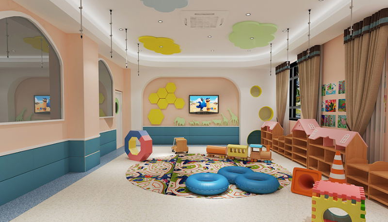 托育中心設計