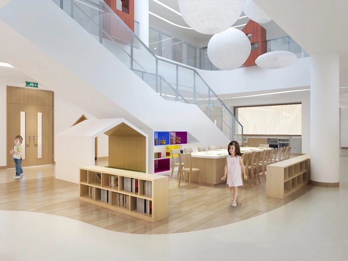 資深園長為什么要做幼兒園設計？