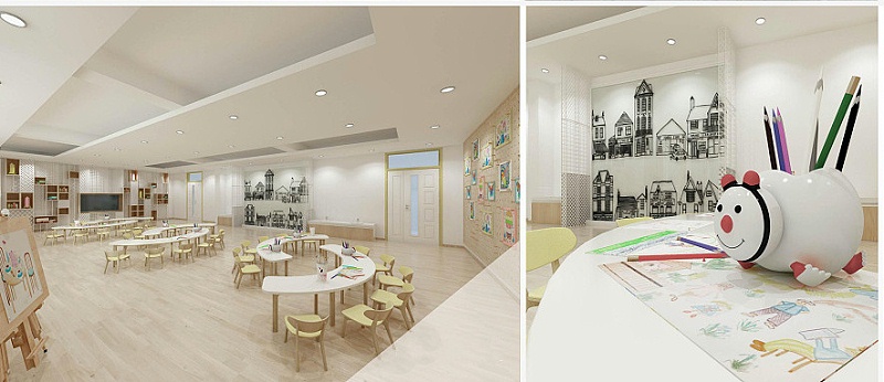 幼兒園裝修設(shè)計
