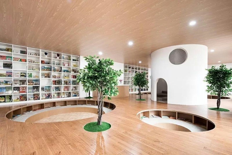 幼兒園裝修設(shè)計