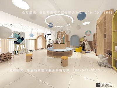 幼兒園環境設計——打造更適合幼兒的生活環境