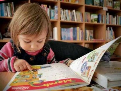 幼兒園區角設計：一個角落，一個孩子的世界