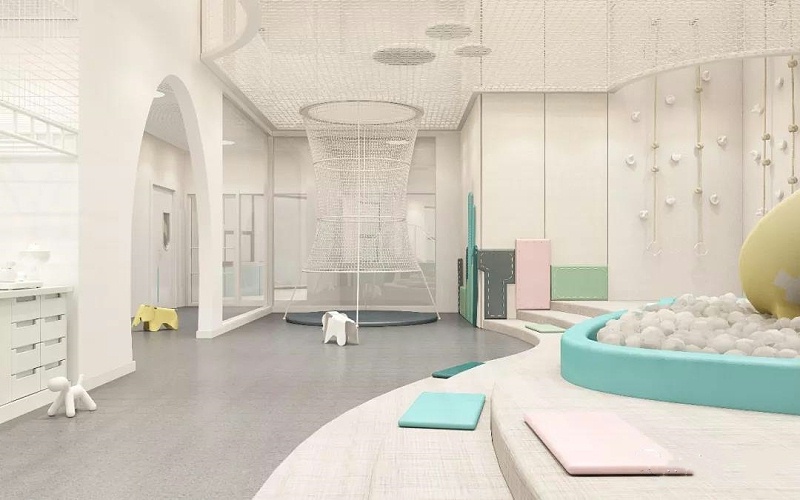 托育中心設(shè)計(jì)裝修