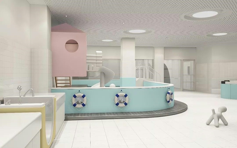 托育中心設(shè)計(jì)裝修