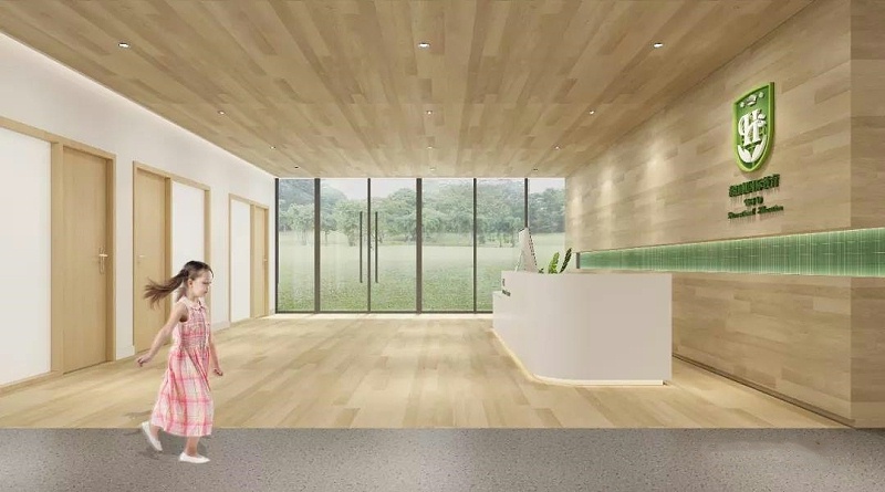 托育中心設(shè)計(jì)裝修