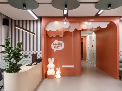 兒童教育機(jī)構(gòu)裝修，如何讓你設(shè)計(jì)更有特色？