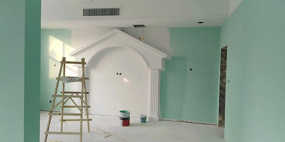 新鄉冠英雙語幼兒園-金石裝飾設計案例