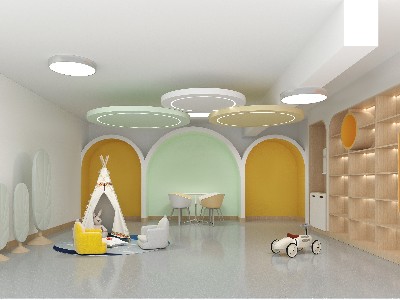 托育中心設(shè)計(jì)｜創(chuàng)設(shè)溫馨成長之園