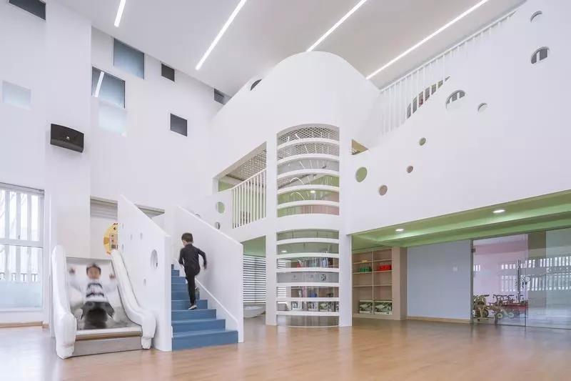 幼兒園裝修設計