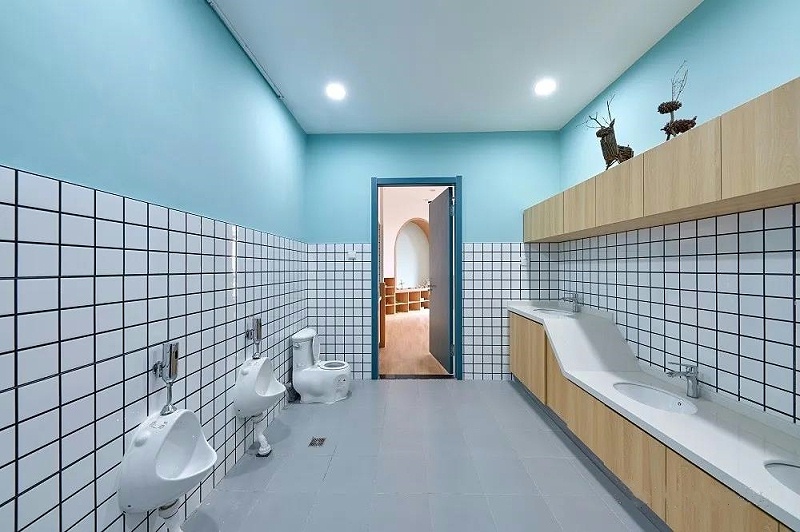 幼兒園設(shè)計、幼兒園裝修、托育中心設(shè)計