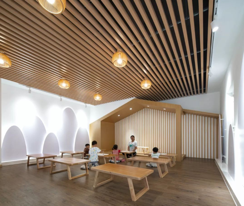 幼兒園設(shè)計(jì)