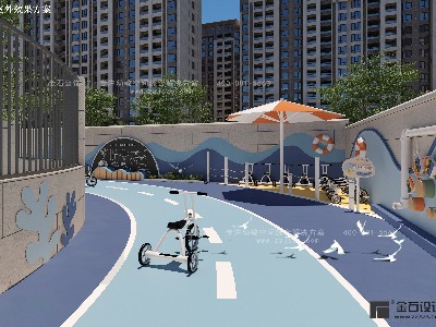 幼兒園戶外環(huán)境設計——“玩”轉戶外，“樂”享其中